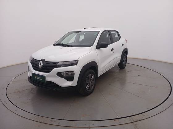 RENAULT KWID 1.0 12V SCE FLEX ZEN MANUAL RENAULT KWID 1.0 12V SCE FLEX ZEN MANUAL